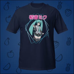 Hatsune Miku T-shirt