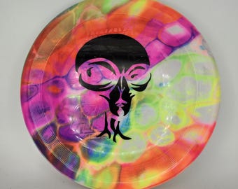 Driver de golf de gama media Innova Star Alien teñido a medida, 179 g, "Area 51"