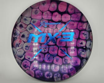 Driver de golf de gama media Prodigy 750 MX-3 teñido a medida, 179 g, "células hipotónicas"