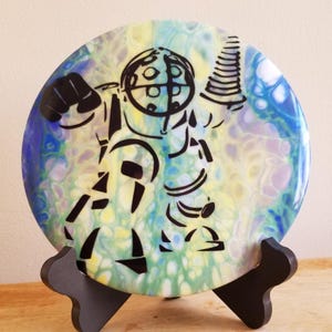 Custom Dyed Innova Star Teedbird3, 173-5g - Disc Golf Fairway Driver - "Big Daddy"