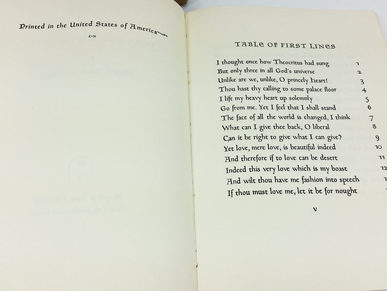 sonnets from the portuguese 21 sonnets from the portuguese 21