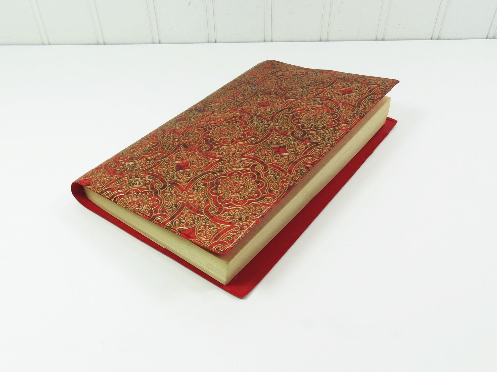 Book Protector Covers Vintage Plastic Vinyl Fits 7 X 4 Inch Etsy