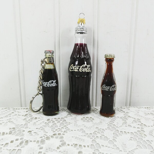 Coke Bottle Etsy