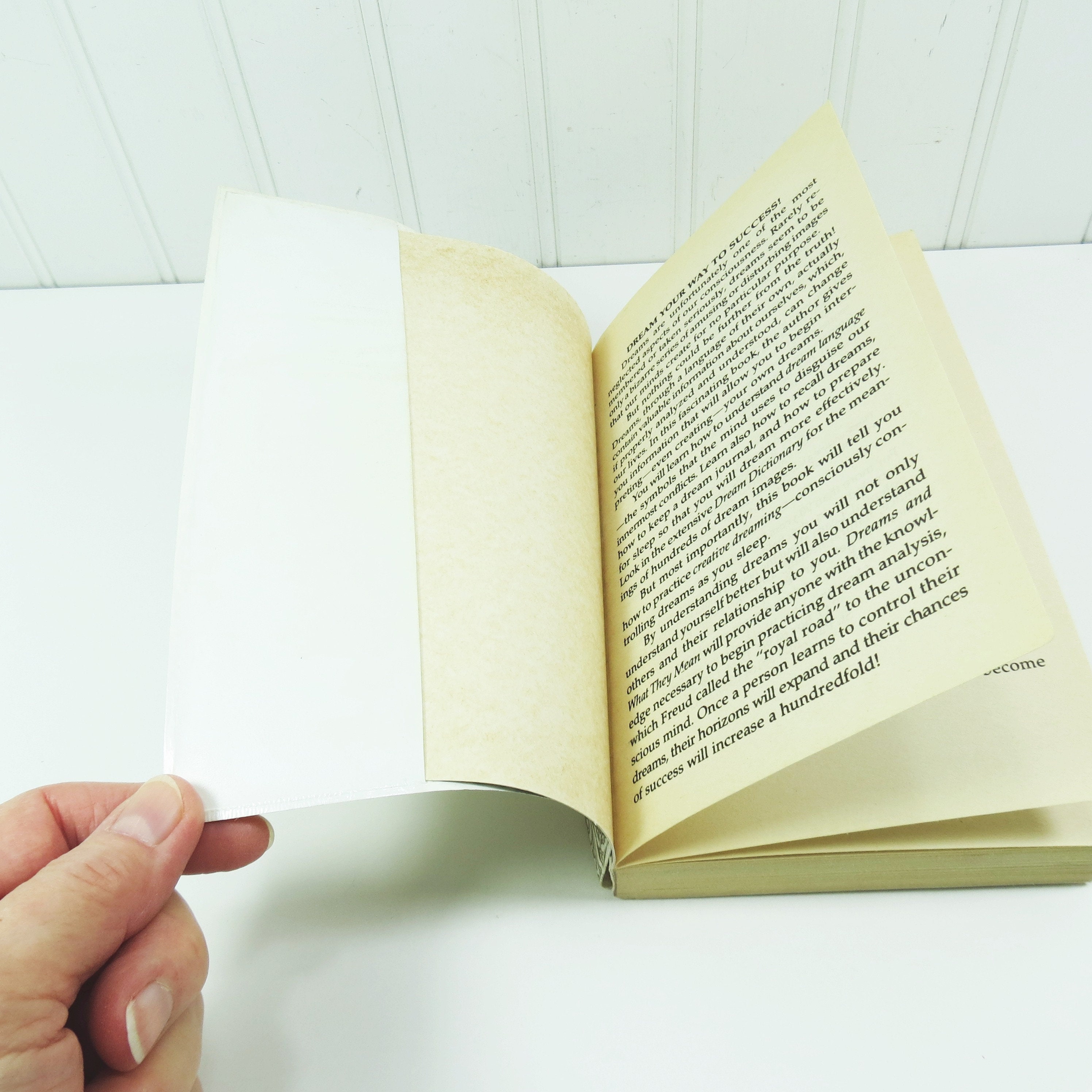 Book Protector Covers Vintage Plastic Vinyl Fits 7 x 4 inch Etsy.de