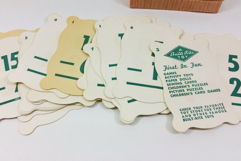 Subtraction Flash Cards For Home Use Math Learning Card Etsy