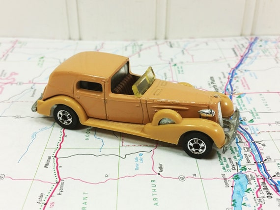 hot wheels classic caddy