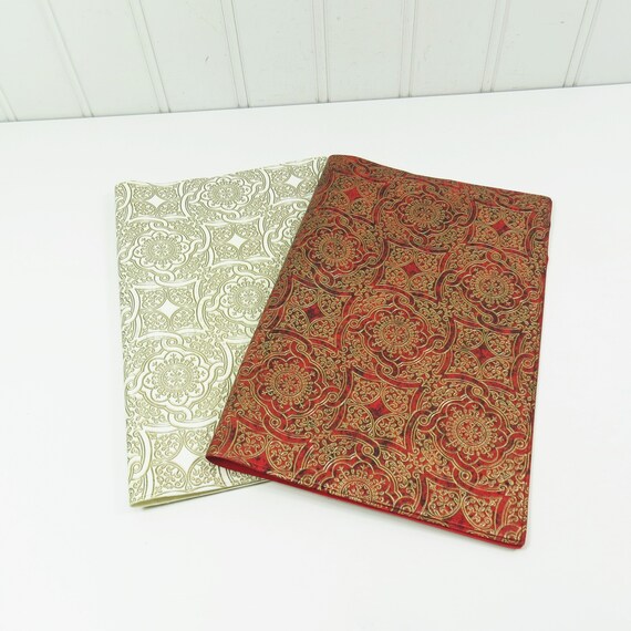 Book Protector Covers Vintage Plastic Vinyl Fits 7 X 4 Inch Etsy