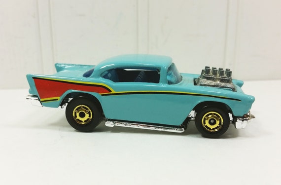 hot wheels 57 chevy