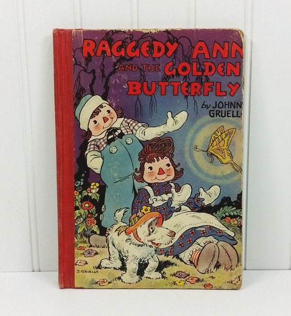 johnny gruelle raggedy ann