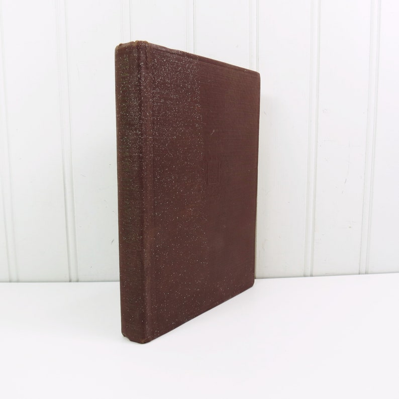 Selections From Browning by Robert Morss Lovett 1906 Ginn and Etsy