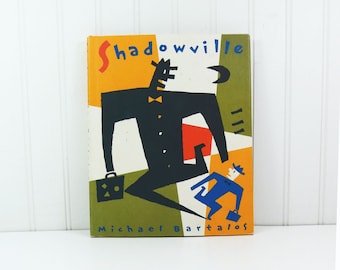 Shadowville by Michael Bartalos 1995 Viking Books
