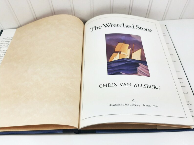 Chris vanallsburg research paper 08 image