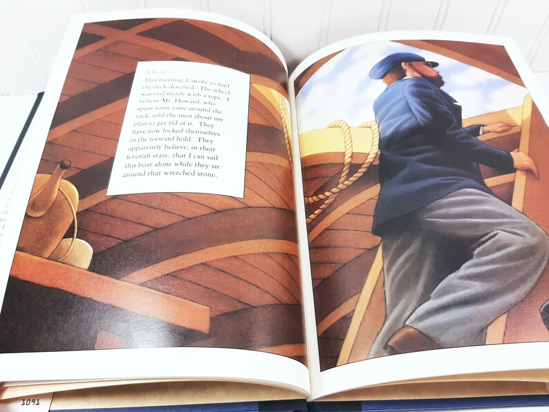 Chris vanallsburg research paper image