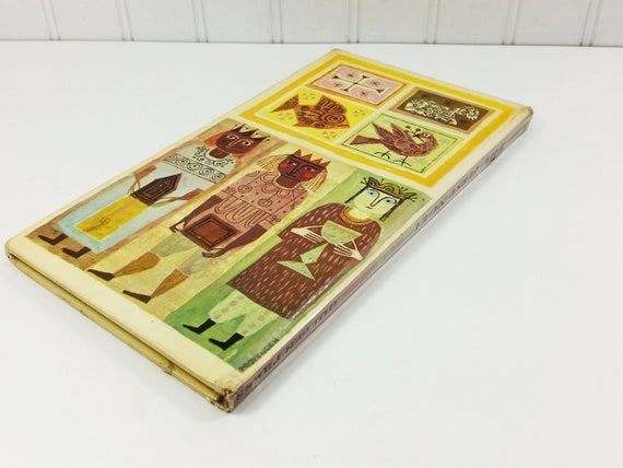The First Noel, A Golden Book by Alice and Martin Provensen, 1959