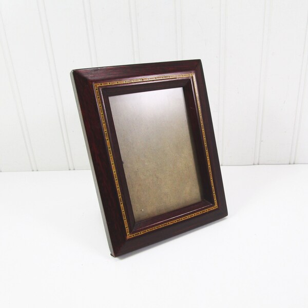 Wood Inlay Picture Etsy