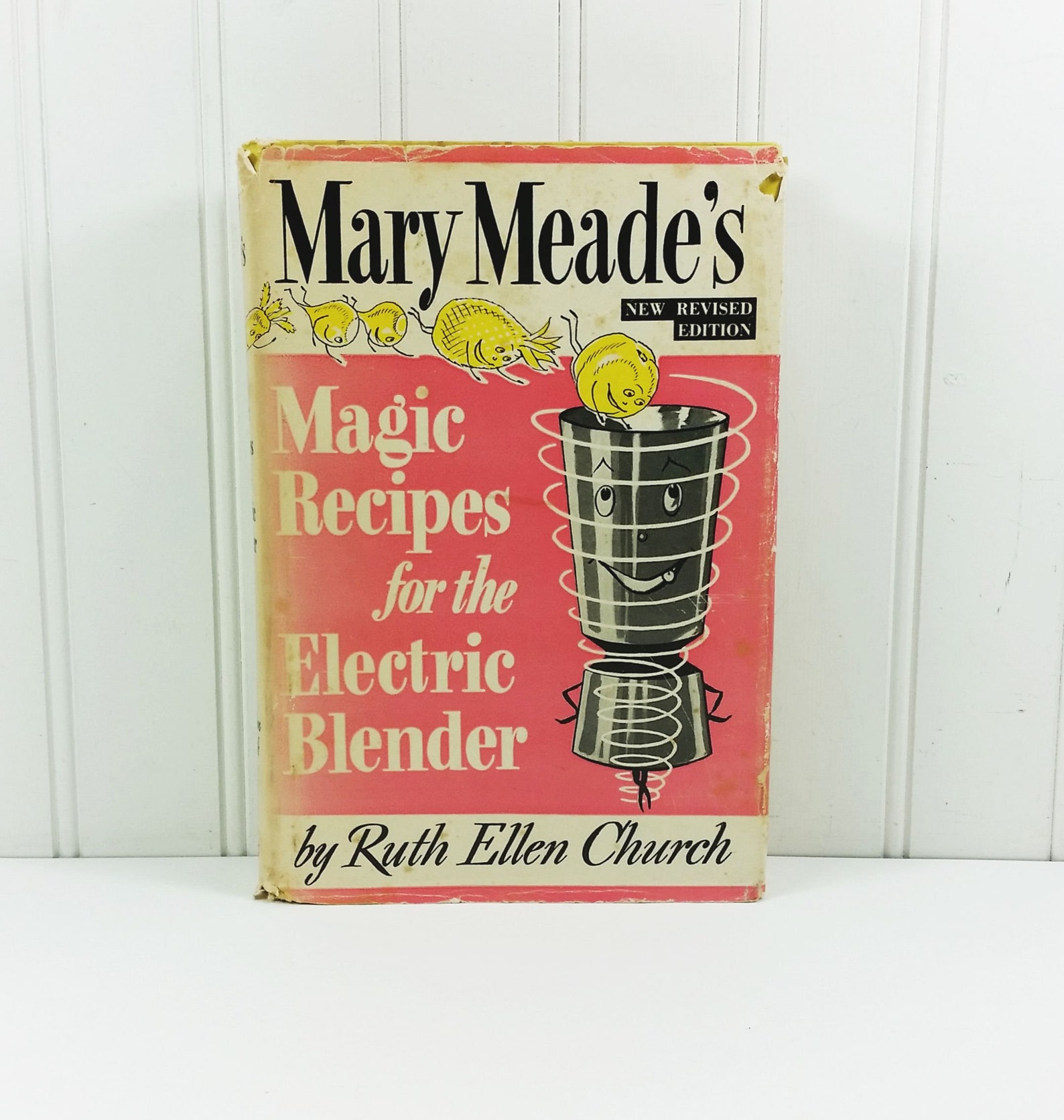 Mary Meade's Magic Recipes for the Electric Blender by Etsy