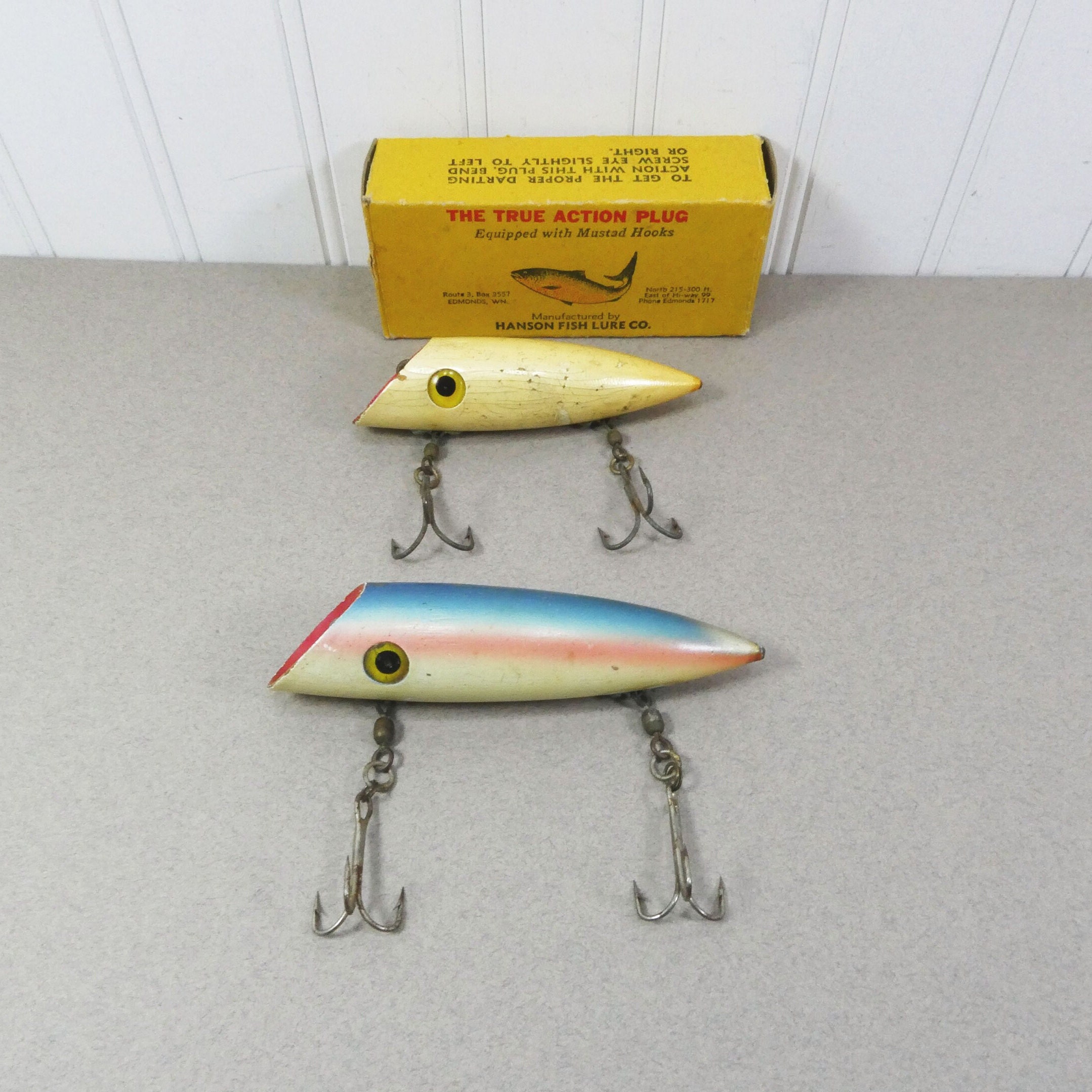 Vintage & Modern Fishing Tackle & Related Items (20 Mar 24)