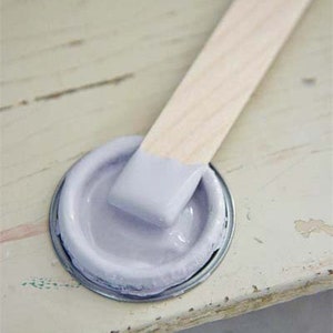 Faded Lavender Natural Chalk Furniture Paint