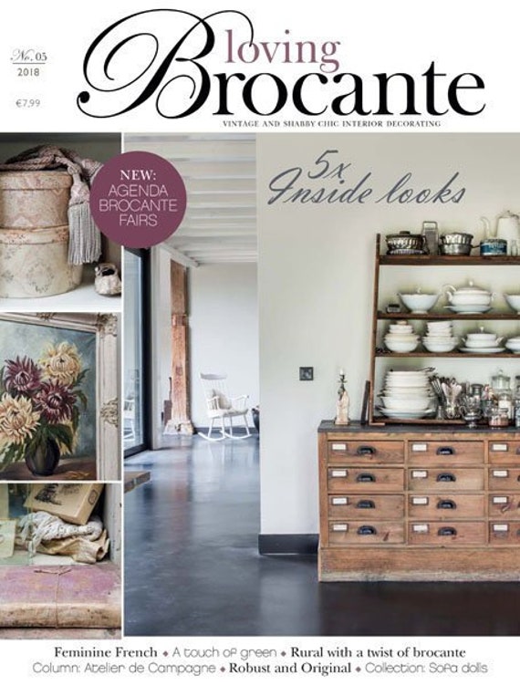 Loving Brocante Book I