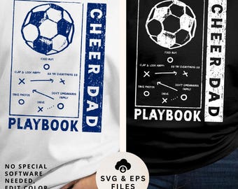 Papá animador divertido (Svg), Papá animador (Svg), Entrenador de animadoras (Svg), Papá animador (Svg), Vida de animador (Svg), Deportes (Svg), Temporada de animadoras (Svg)