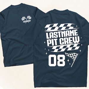 Racing Pit Crew SVG PNG | Checkered Flag Car Racing Digital Download | Custom Black and White Design image 9
