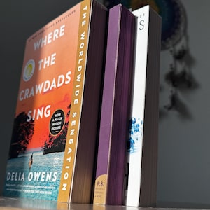 Custom Sprayed Edge Paperback *Bought New*