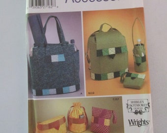 Simplicity Pattern - 5320 - Accessories - sewing pattern - UNCUT - 2003