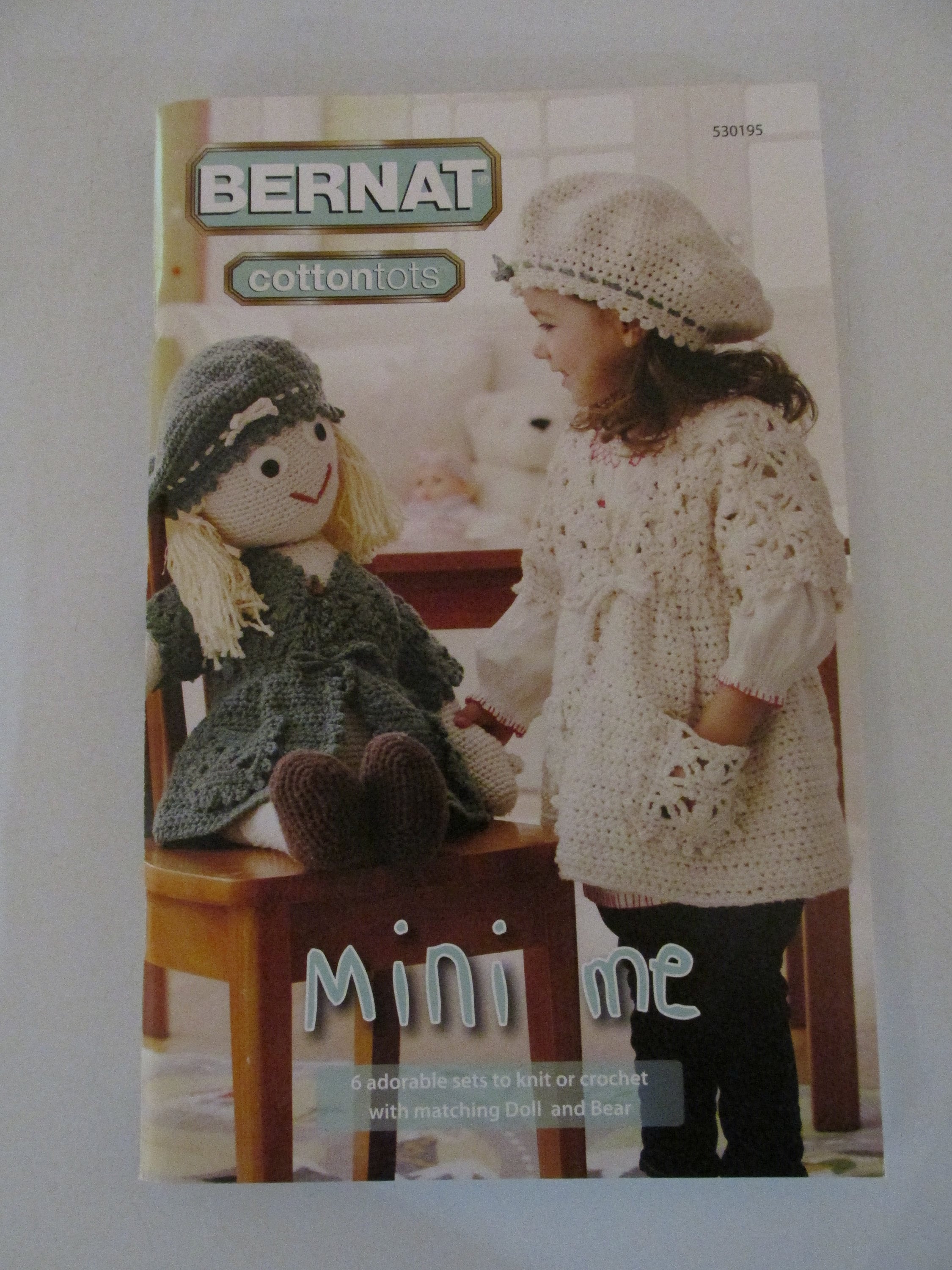 Bernat cottontots sale