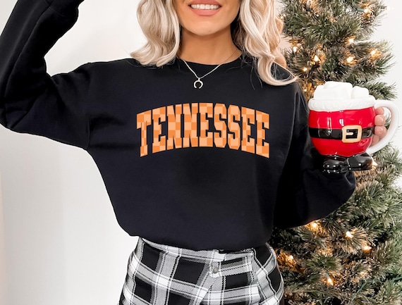 Retro Tennessee Sweatshirt, Nostalgic Tennessee Shirt, Tennessee Travel Shirt, Retro Style Shirts, Tennessee Game Day Sweatshirt,