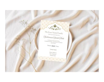 Sukhmani Sahib Path Invitation