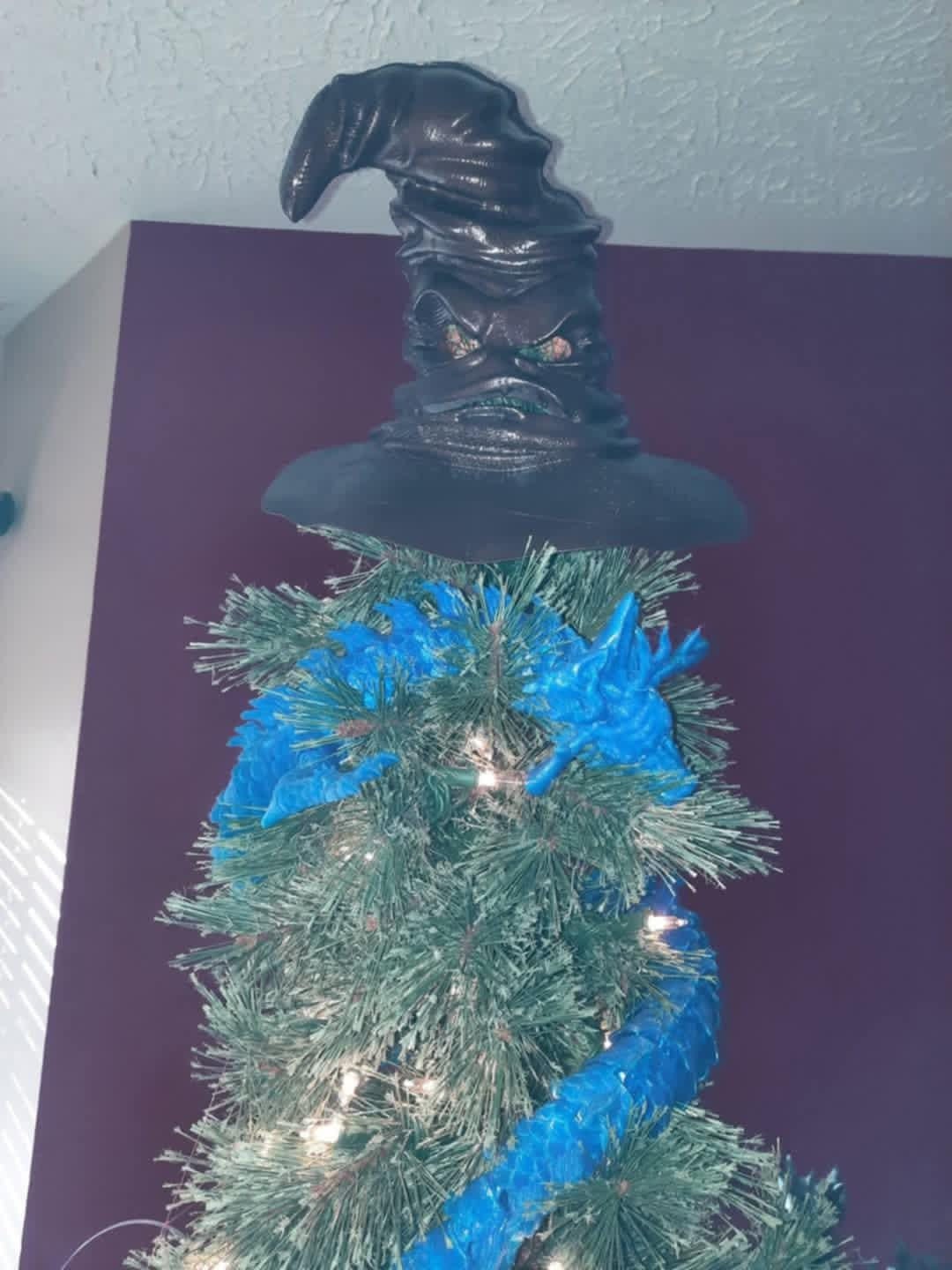 Sorting Hat Tree Toppernull