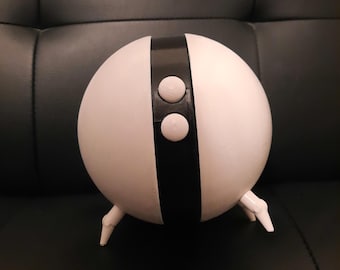 One One Robot Replica Cosplay Prop | Desktop Decor | Inspired by Infinity Train