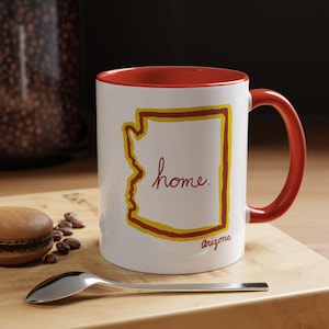 Arizona Home design mug (11oz or 15oz)