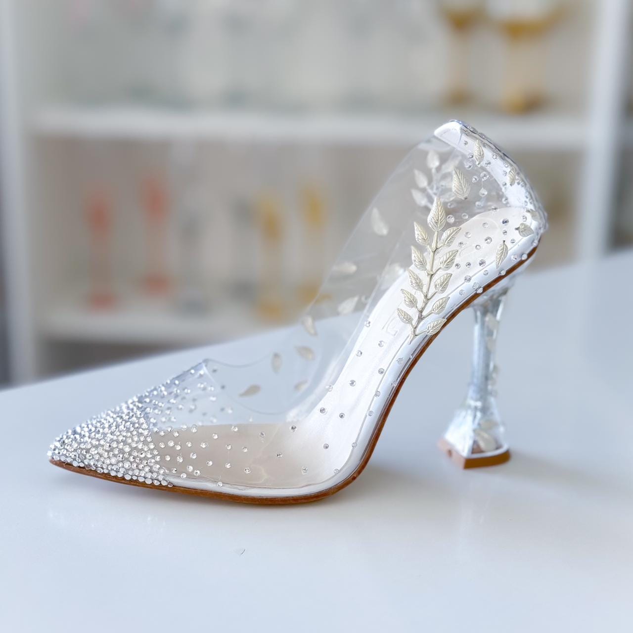 Pewter Shoes for a Wedding Etsy