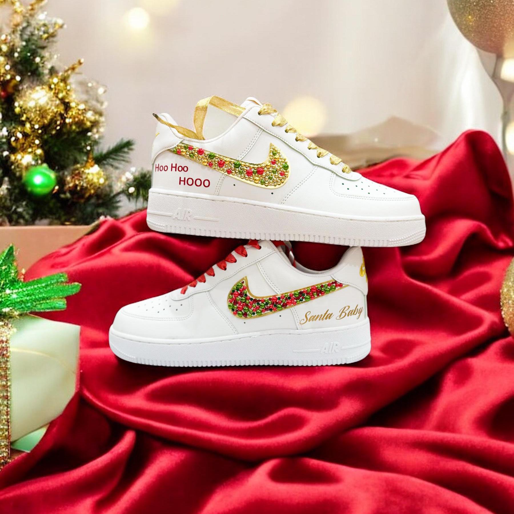 Nike ugly sweater shoes 218 best sale