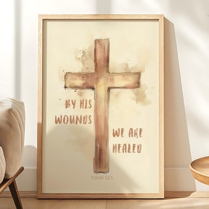 Society6 iPhone4/4S,5用 Isaiah 53 - Easter | The cross il_1080xN.5857888966_j8ji.jpg