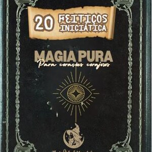 Book two 20 initiation feitiços step by step