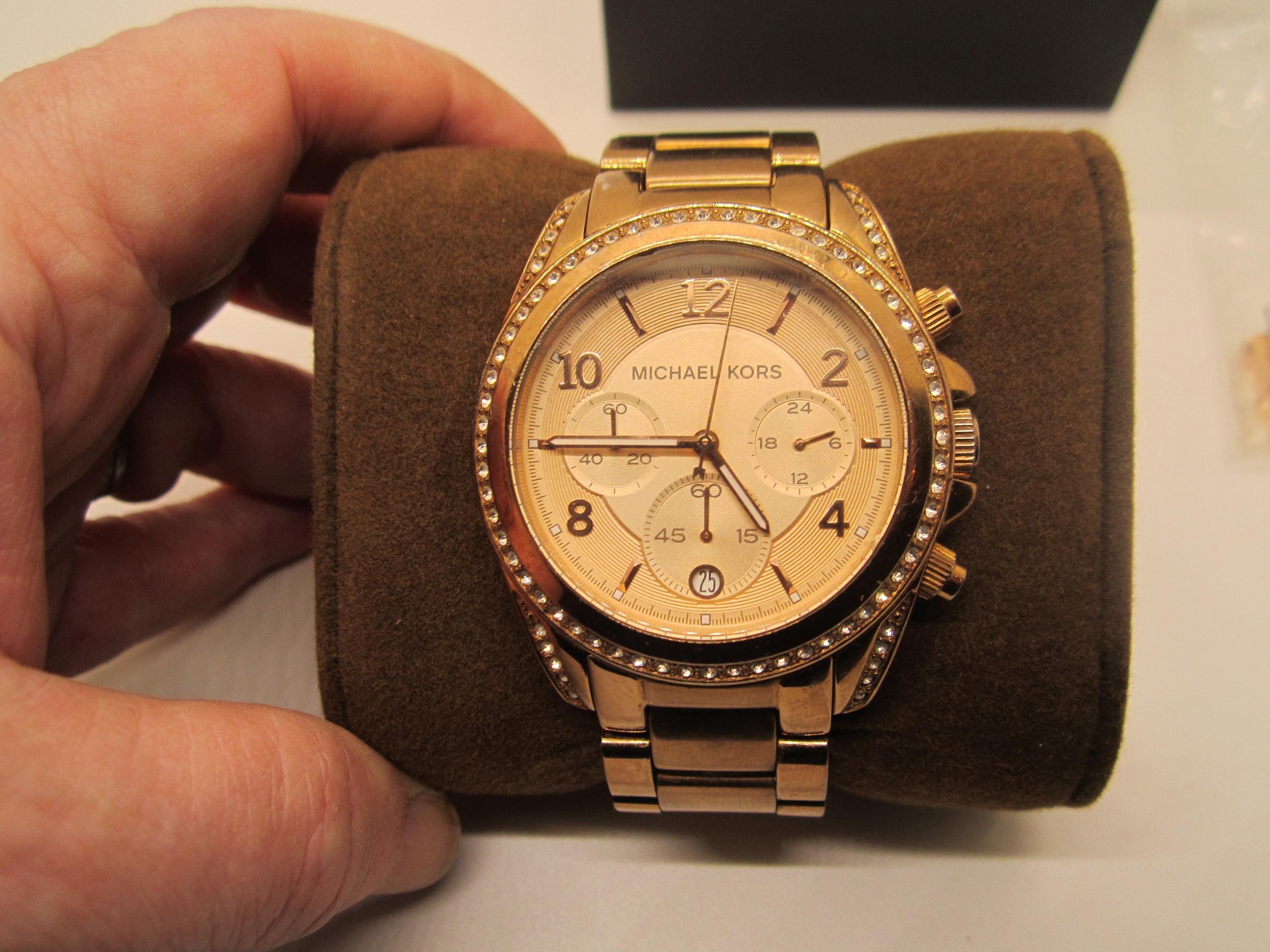 Michael Kors Watches - Etsy