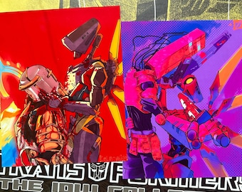 Miniprints de emparejamiento ULTRAKILL