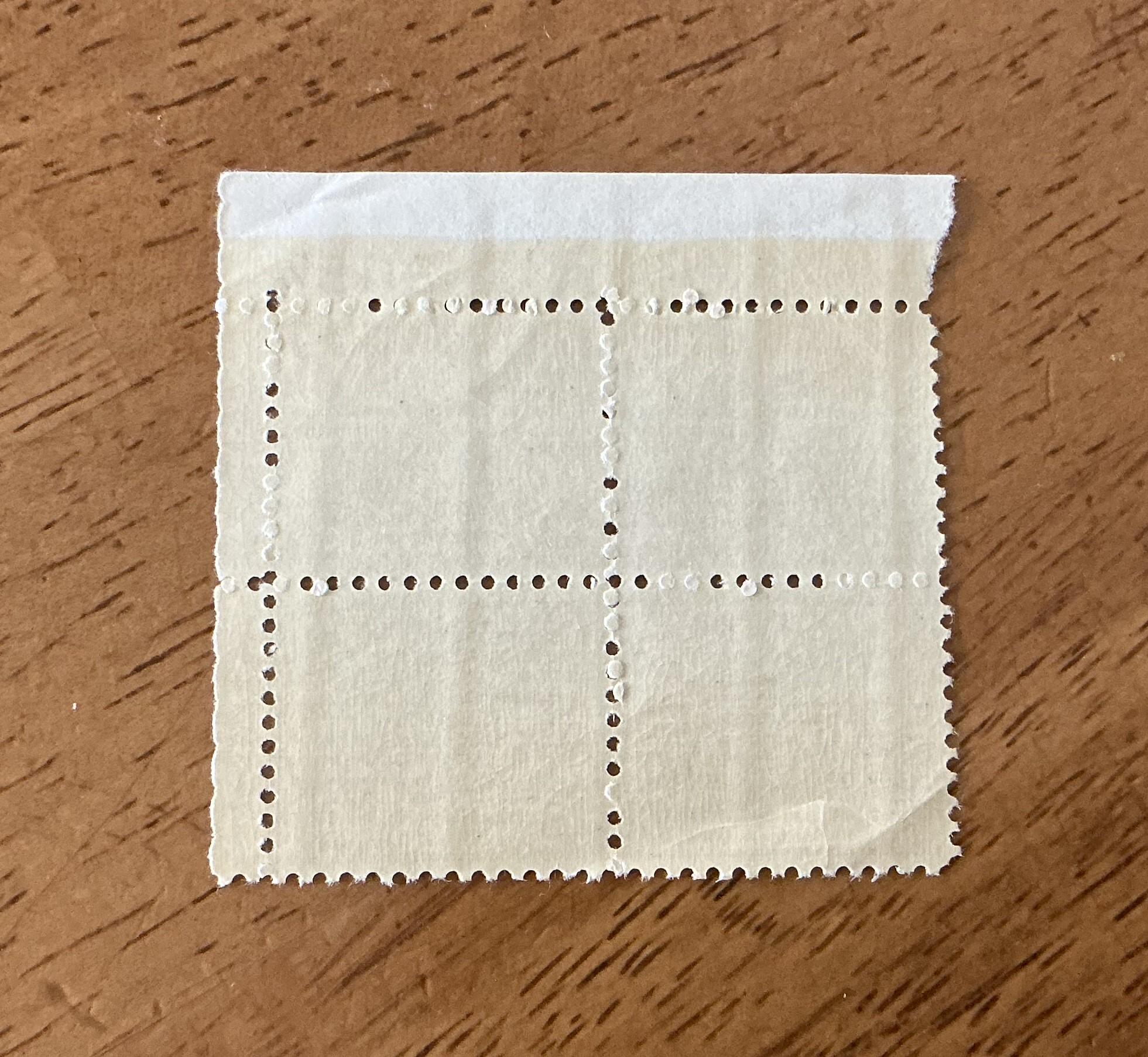 米国ビンテージ切手 アンティーク切手コレクション - 米国切手 - 1933年 SC#732 - 国家復興