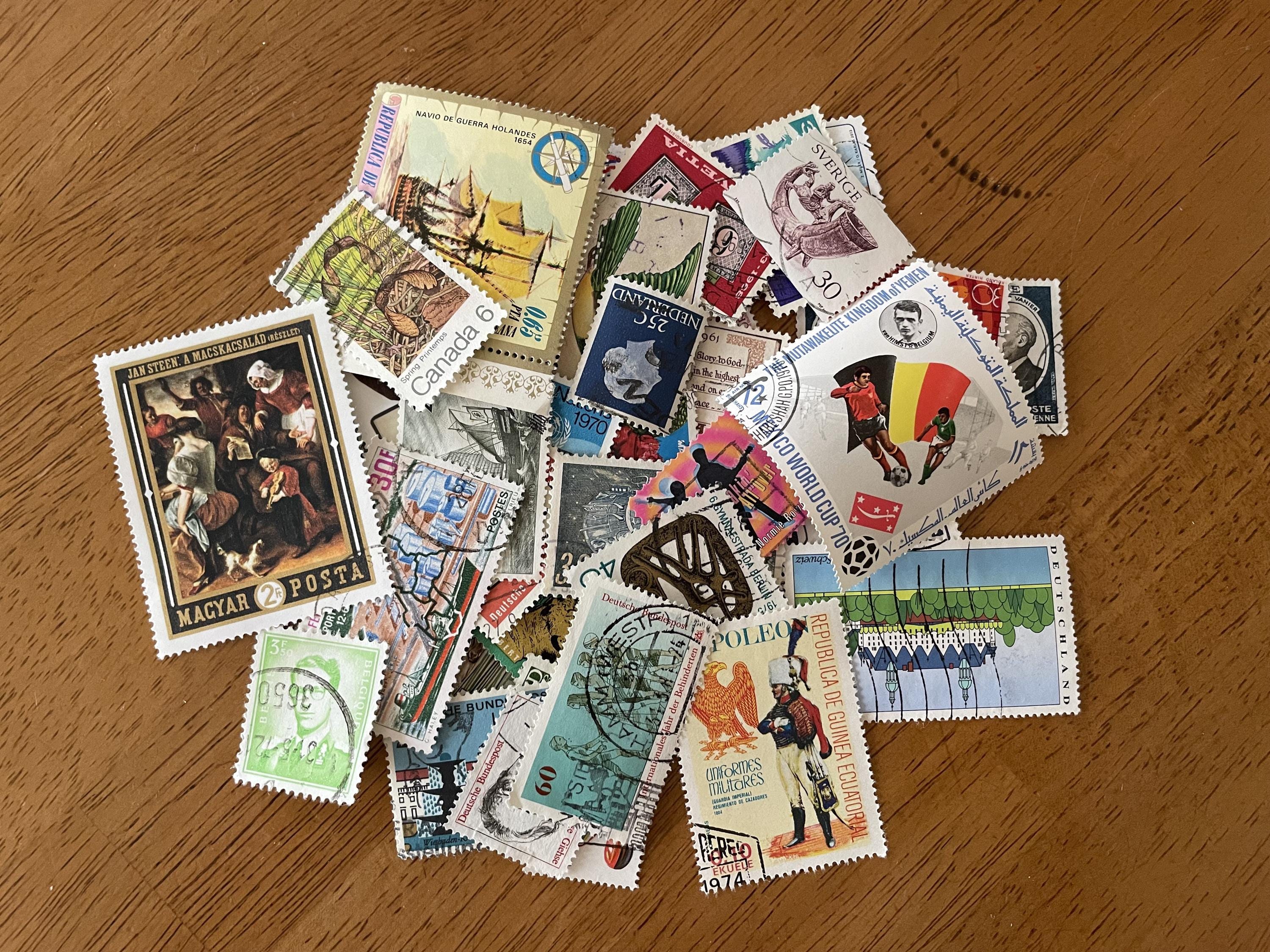 Foreign poste - Etsy 日本