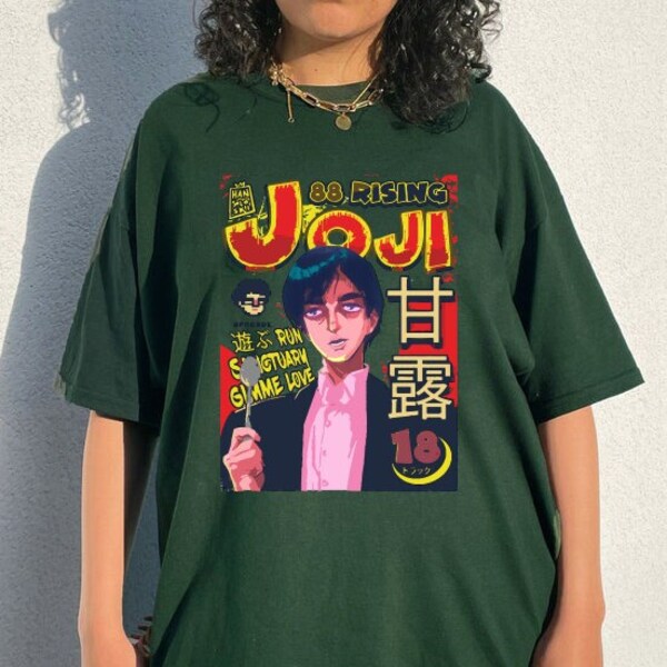 Joji Merch Vintage Etsy
