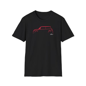 Mini Cooper Tee