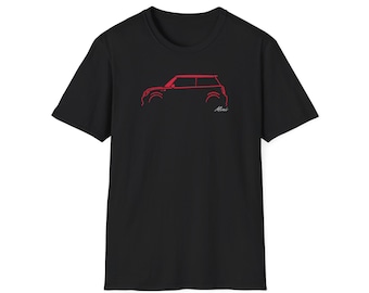 Paul Smith × MINI COOPER Tシャツ ユニオンジャック柄 Paul Smith × MINI COOPER Tシャツ ユニオンジャック柄