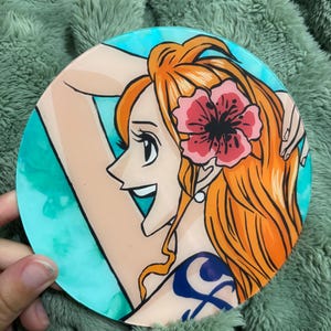 Nami 6 in Circle