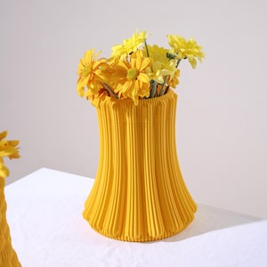Pipe Vase by Lunfardo Wedding decor decorator vase planter 3d print pot designer decor flower decor plant indoor houseplant nursery
