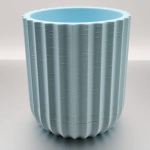 Verdant Design Indoor Tabletop Planter Pot Mid Century Modern Cute Planter removable drip tray unique planters succulent pots