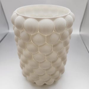 Blob Vase by Kowafatcompany Wedding decor decorator vase planter 3d print pot designer decor flower decor plant indoor houseplant nursery