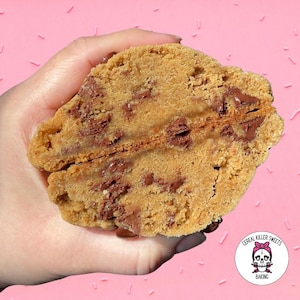 Chocolate Chip Cookie Recipe | Cookie Dough Cookies | Recipes | NY Style Thick Cookies