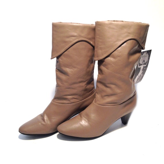 black and tan boots womens